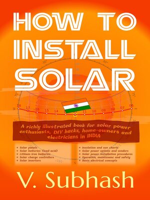cover image of How to Install Solar